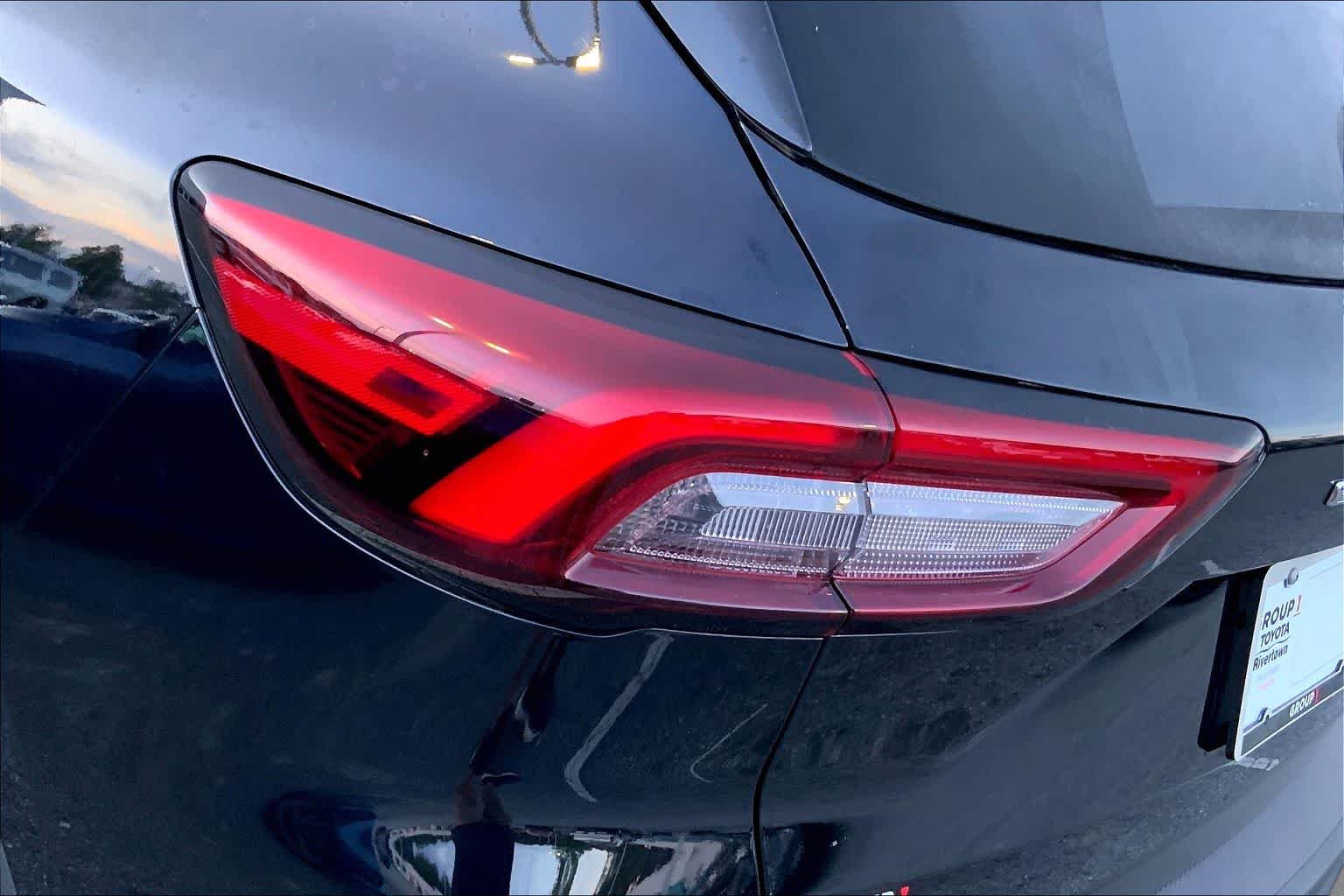Used 2025 Agate Black Ford ST-Line image 27