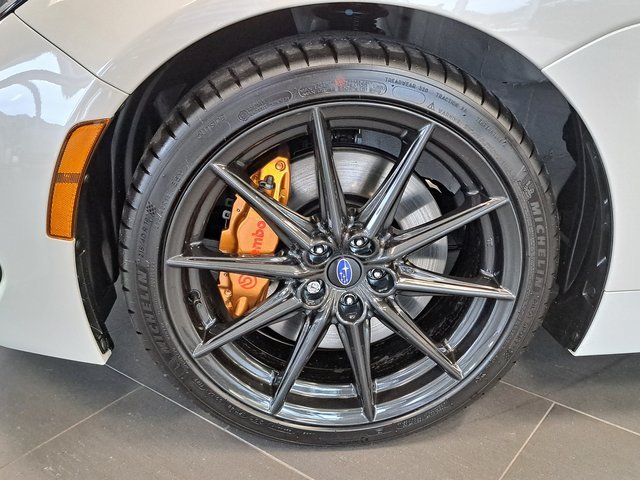 New 2026 CRYSTAL WHITE PEARL Subaru tS image 16