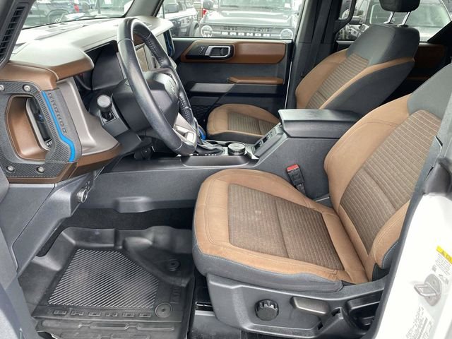 Used 2021 White Ford Outer Banks image 20