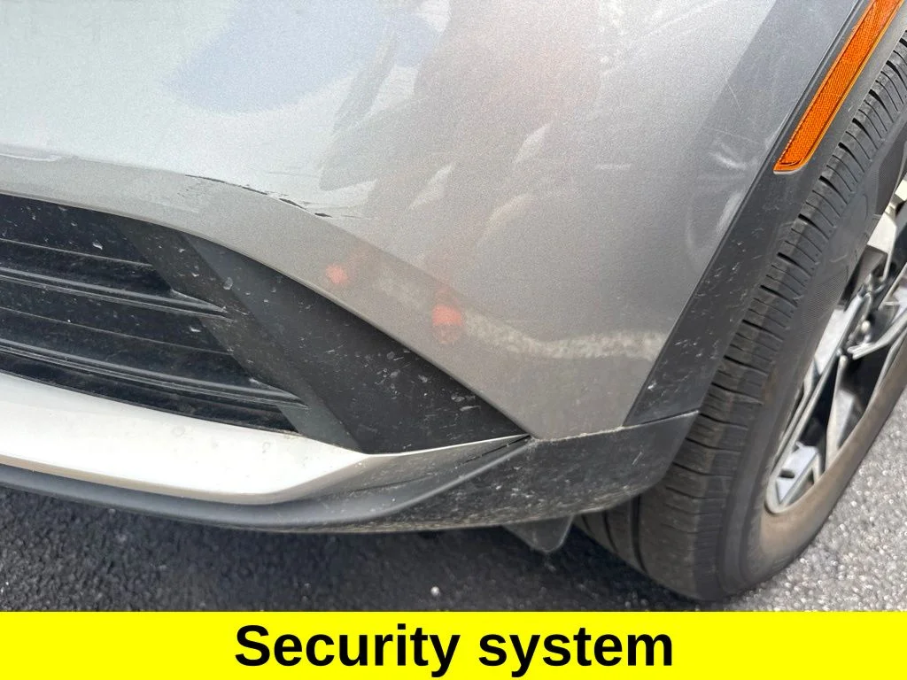 Certified Used 2024 Gray Kia LX image 36