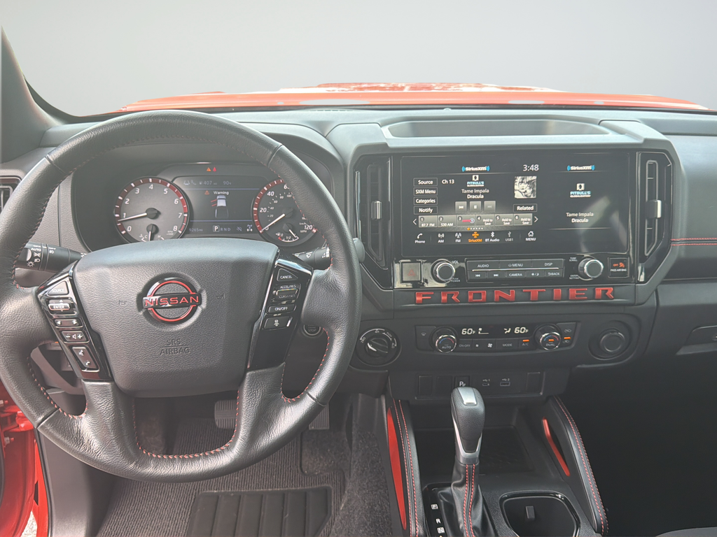Certified Used 2025 Orange Nissan PRO-4X image 32