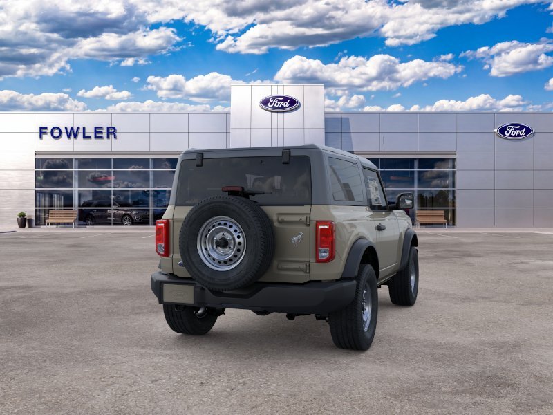 New 2026 Desert Sand Ford Base image 37
