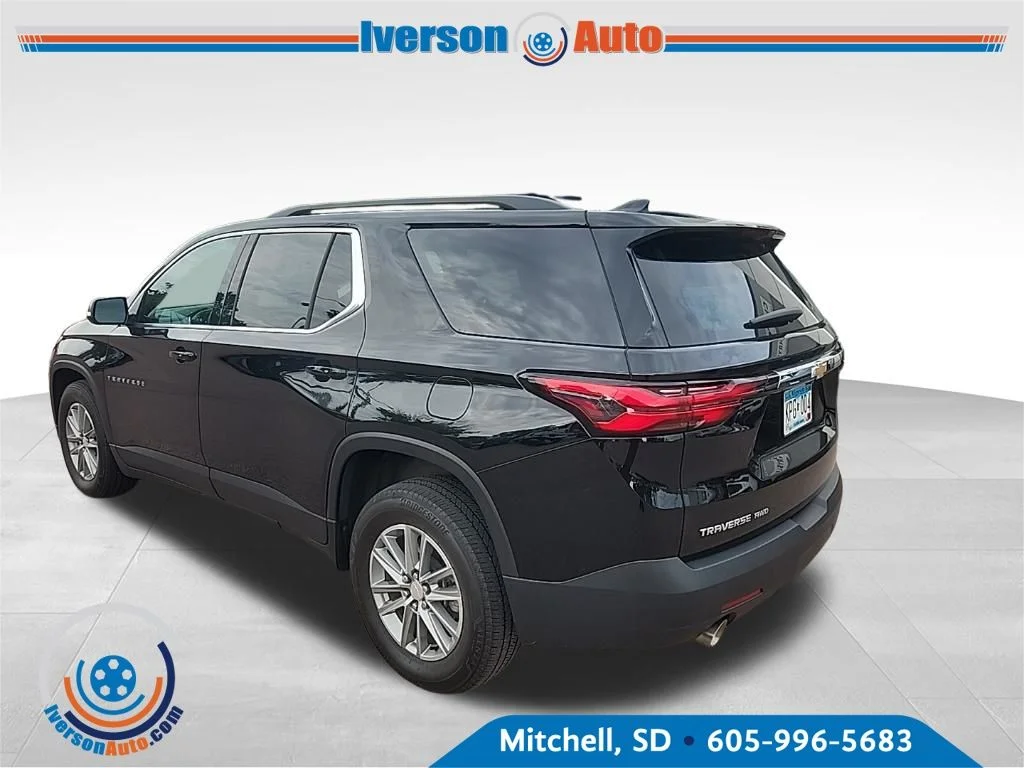 Used 2023 Black Chevrolet LT image 6