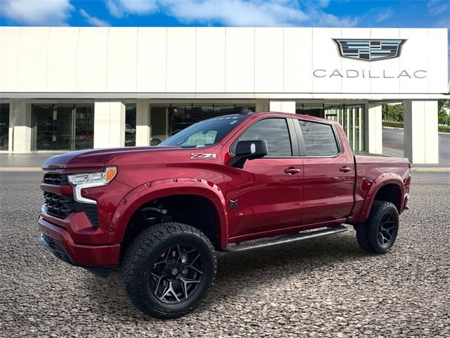 2025 Chevrolet Silverado 1500 RST