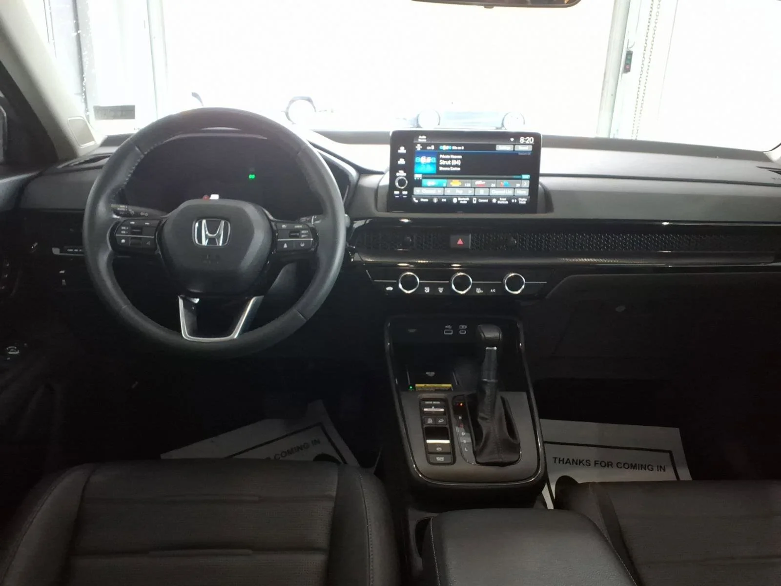 Certified Used 2024 Urban Gray Pearl Honda 1.5T AWD EX-L image 15