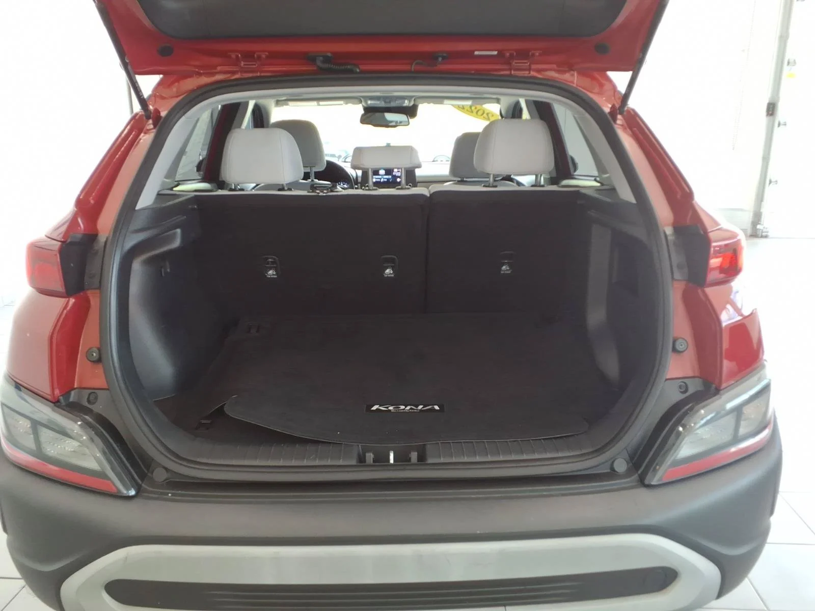 Used 2022 Pulse Red Hyundai SEL image 20