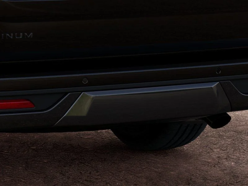 New 2027 Agate Black Metallic Ford Platinum image 23
