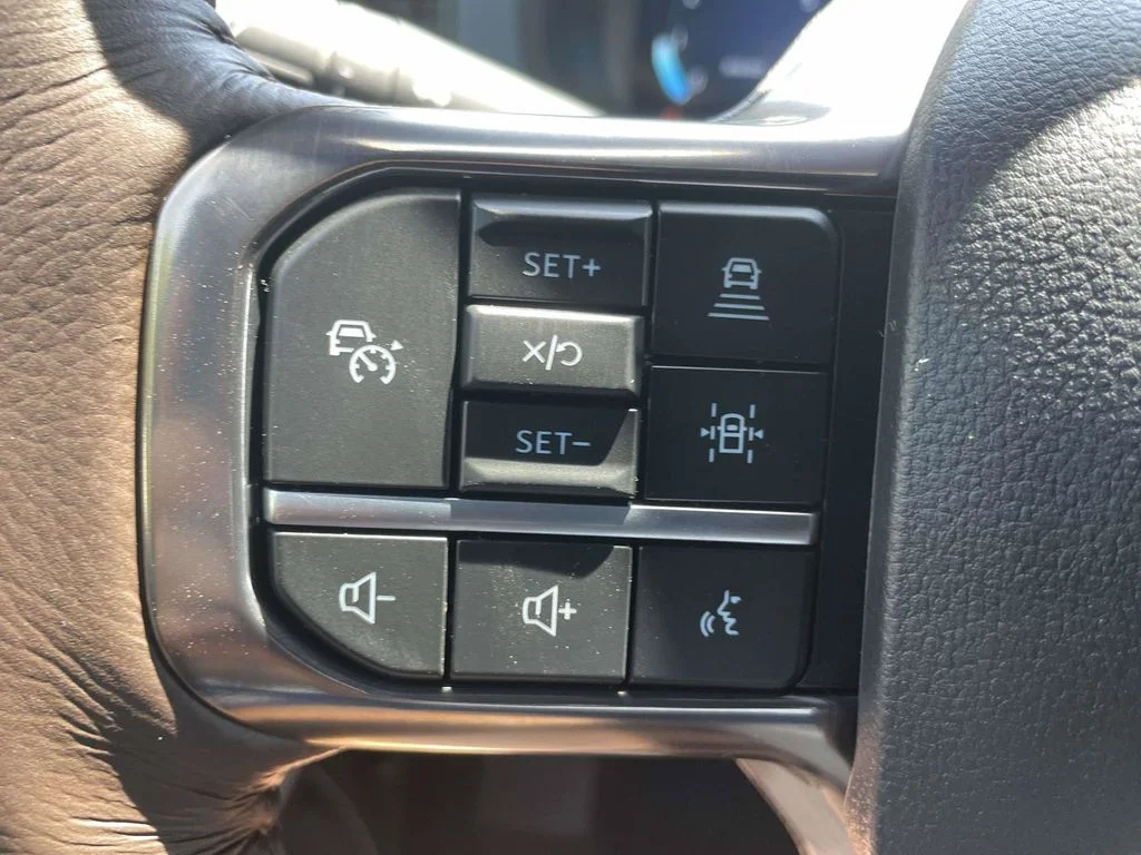 New 2026 Antimatter Blue Metallic Ford King Ranch image 24