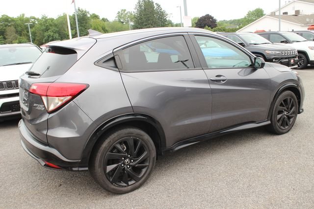 Used 2022 Gray Honda Sport image 26
