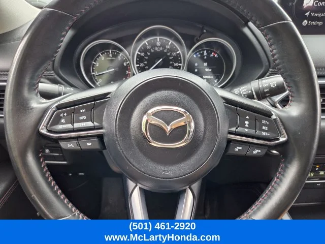 Used 2024 Gray Mazda 2.5 S Carbon Edition image 33