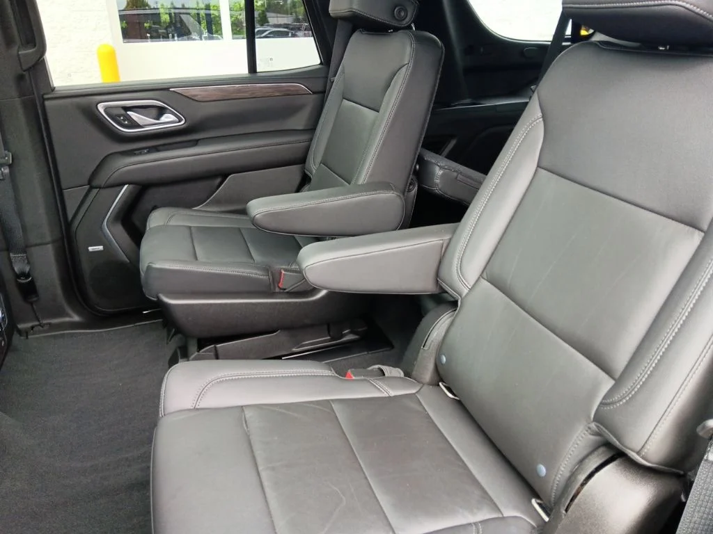 Used 2021 Satin Steel Metallic Chevrolet Z71 image 31