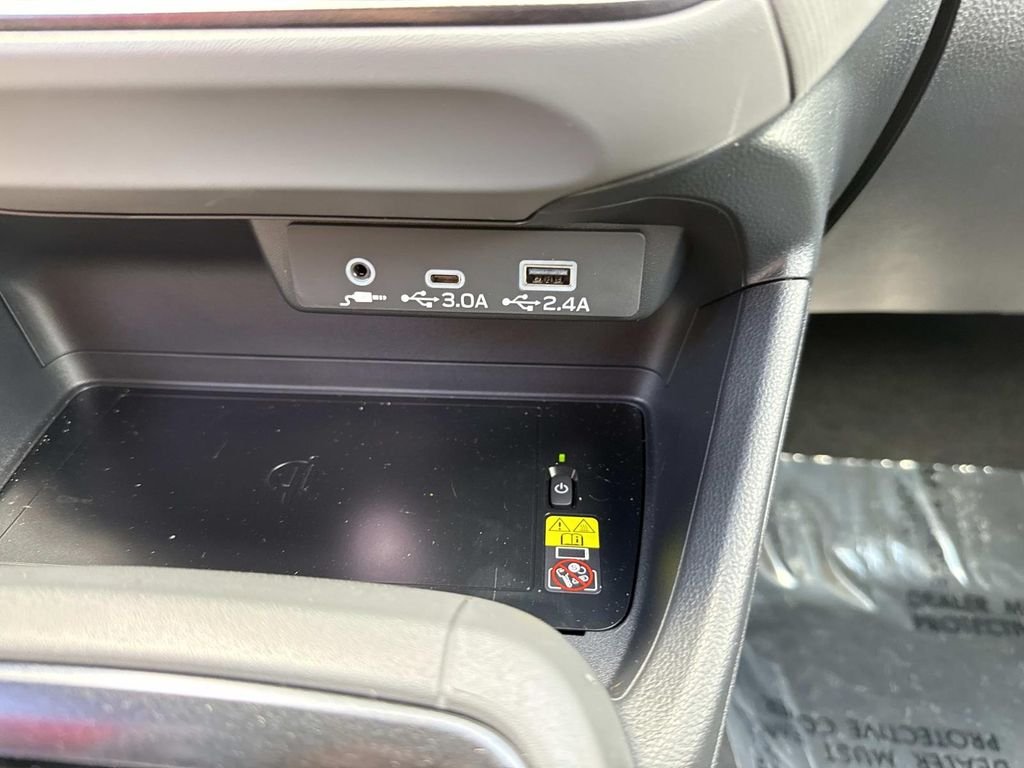 Used 2026 Yellow Subaru Limited image 34