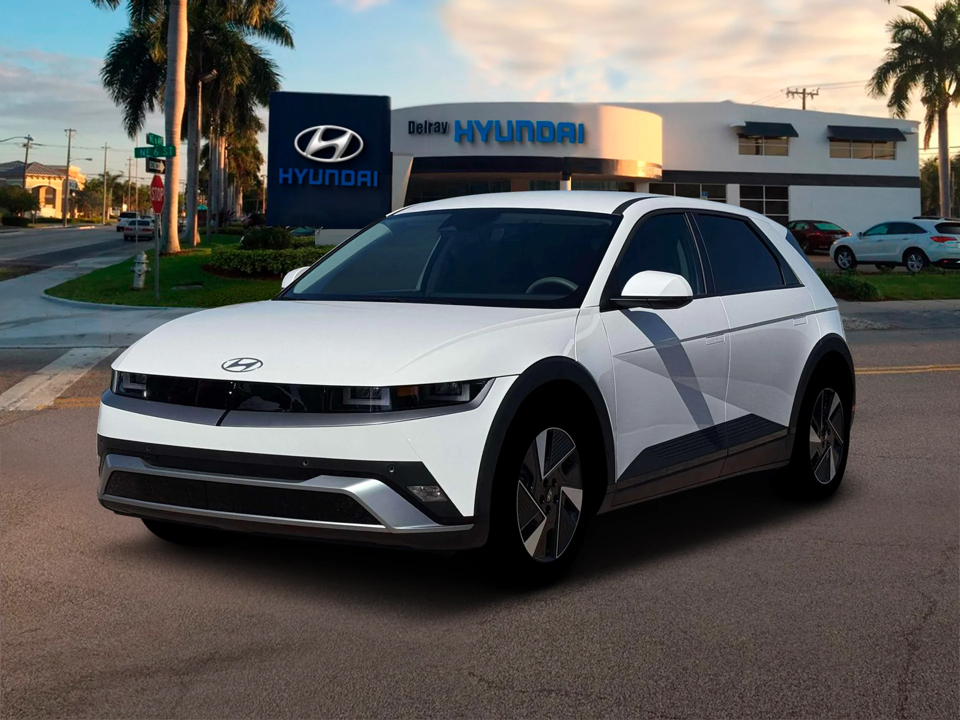 2026 Hyundai IONIQ 5