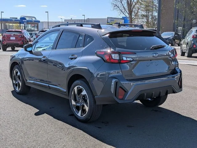 New 2026 MAGNETITE GRAY PEARL Subaru Limited image 34