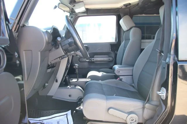 2007 Jeep Wrangler X - Photo 13