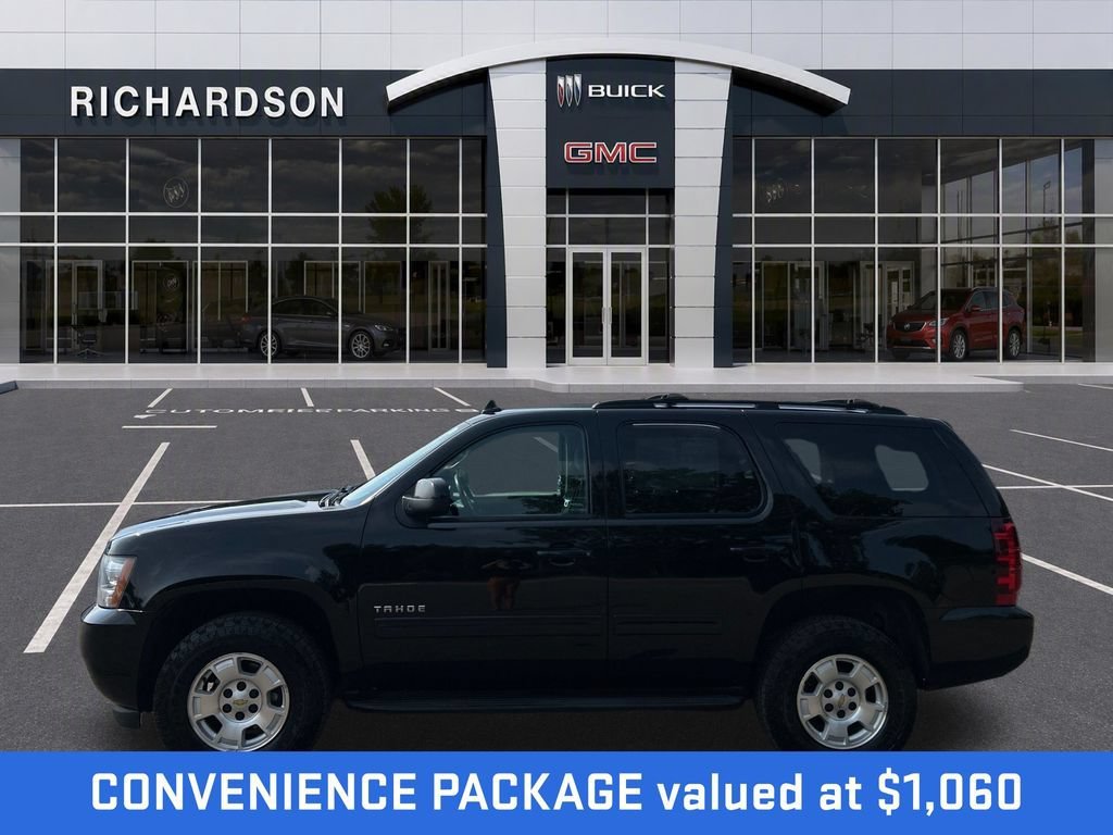 Used 2013 Chevrolet Tahoe LS with VIN 1GNSKAE02DR334878 for sale in Midland, MI