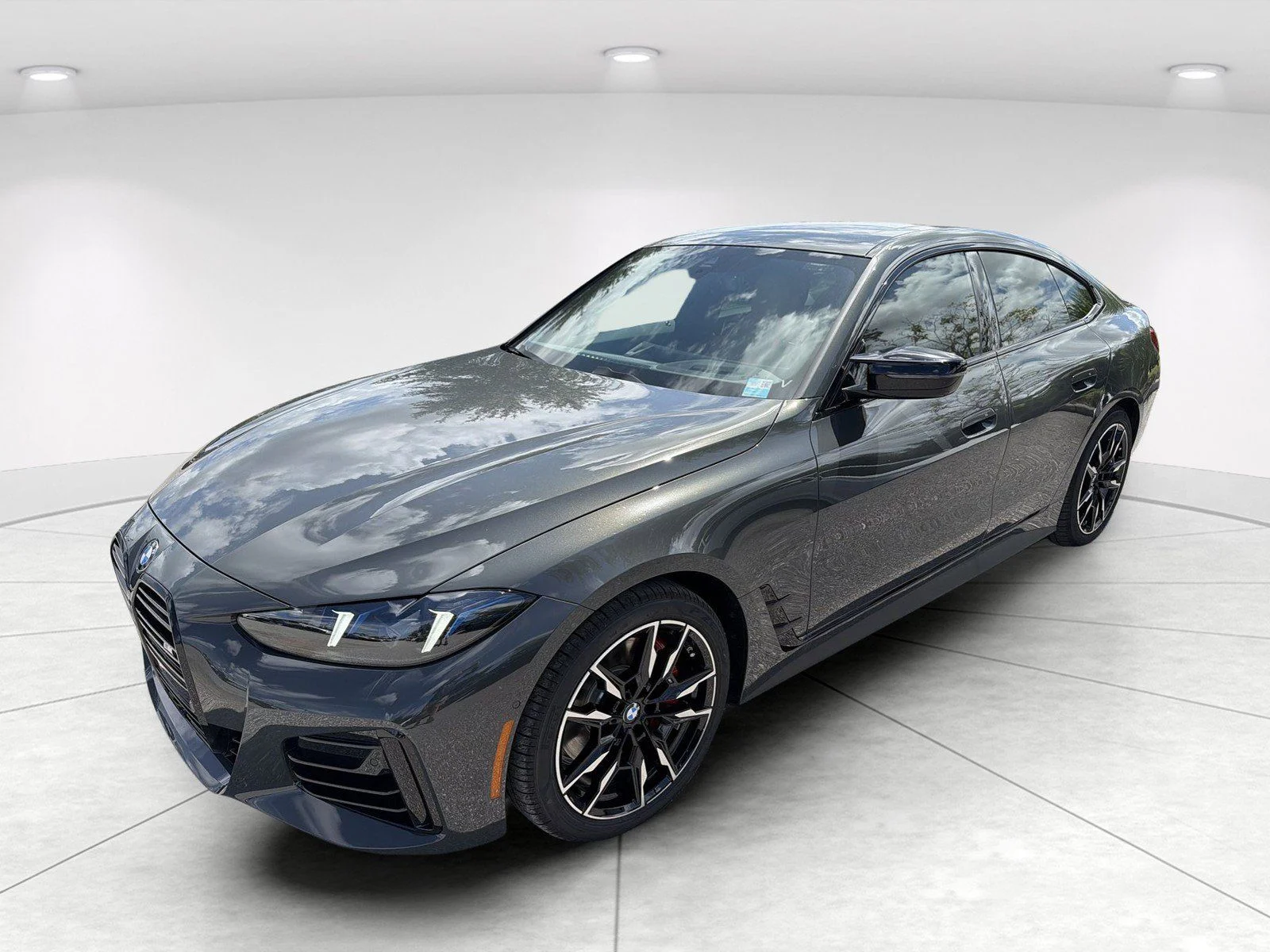 New 2026 Dravit Grey Metallic BMW M440i xDrive Gran Coupe image 8