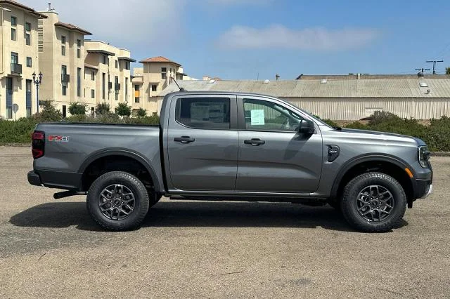 New 2026 Carbonized Gray Metallic Ford XLT image 25