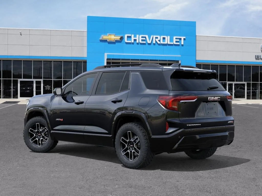 2026 GMC Terrain AT4 - Photo 3