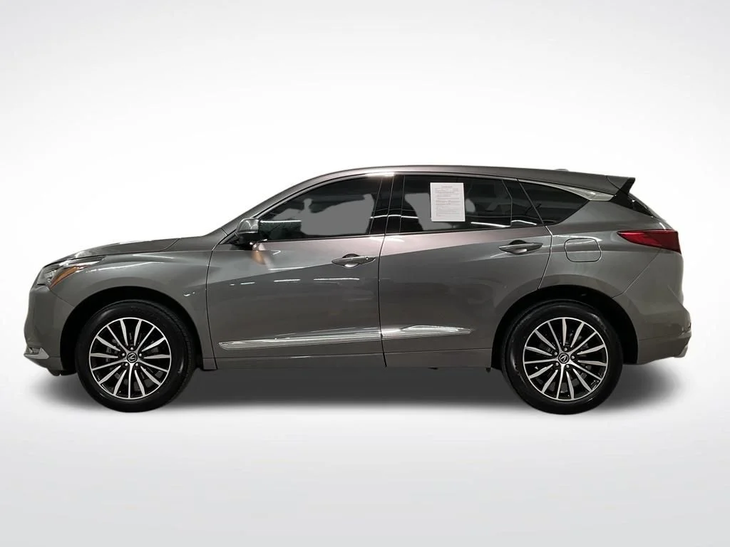 Used 2026 Carbon Metallic Acura Advance Package image 27