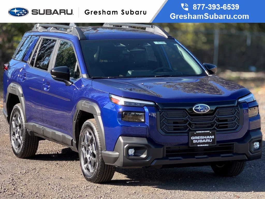 2026 Subaru Outback