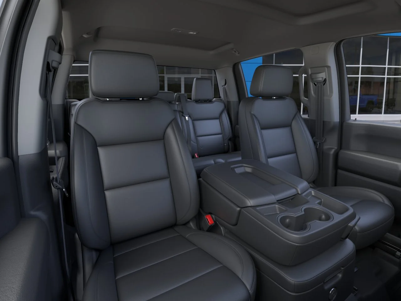 2026 GMC Sierra 2500HD Pro - Photo 17