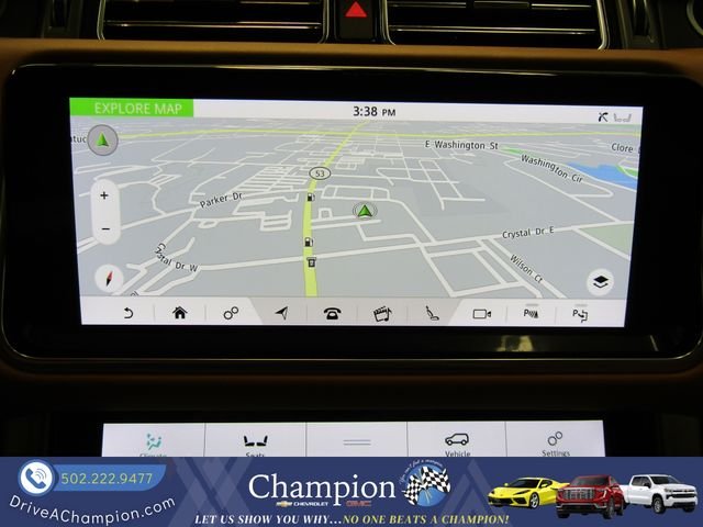 Used 2021 Gray Land Rover Fifty image 8