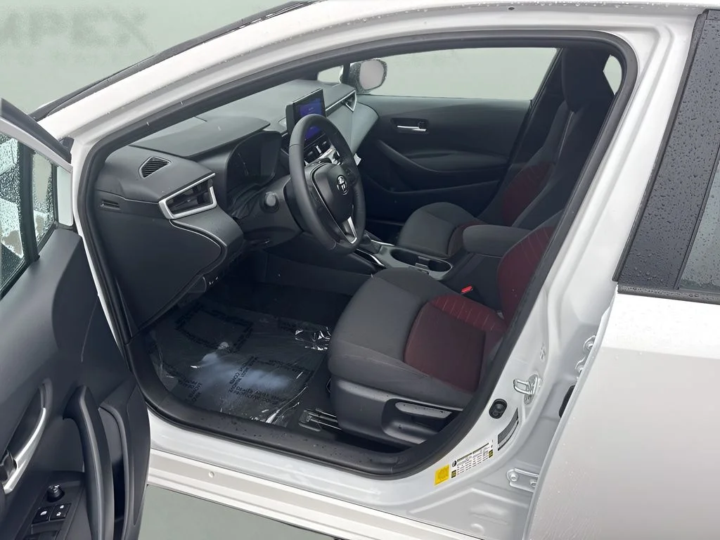 Used 2026 White Toyota SE image 9