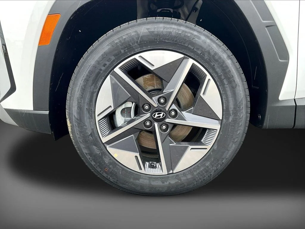 New 2026 White Hyundai SEL image 12