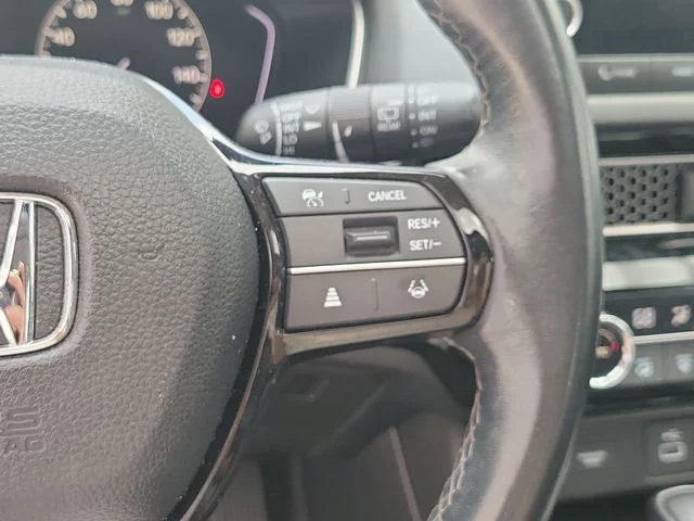 Used 2024 Gray Honda EX-L image 24