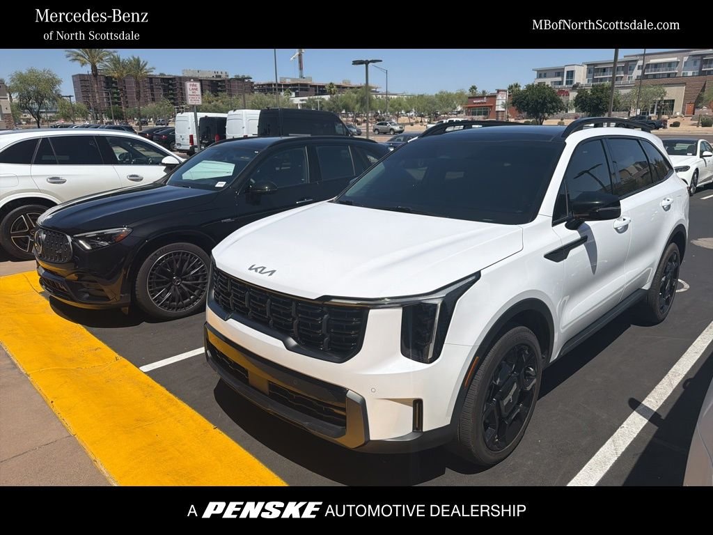 2024 Kia Sorento X-Line EX DCT 4WD's photo