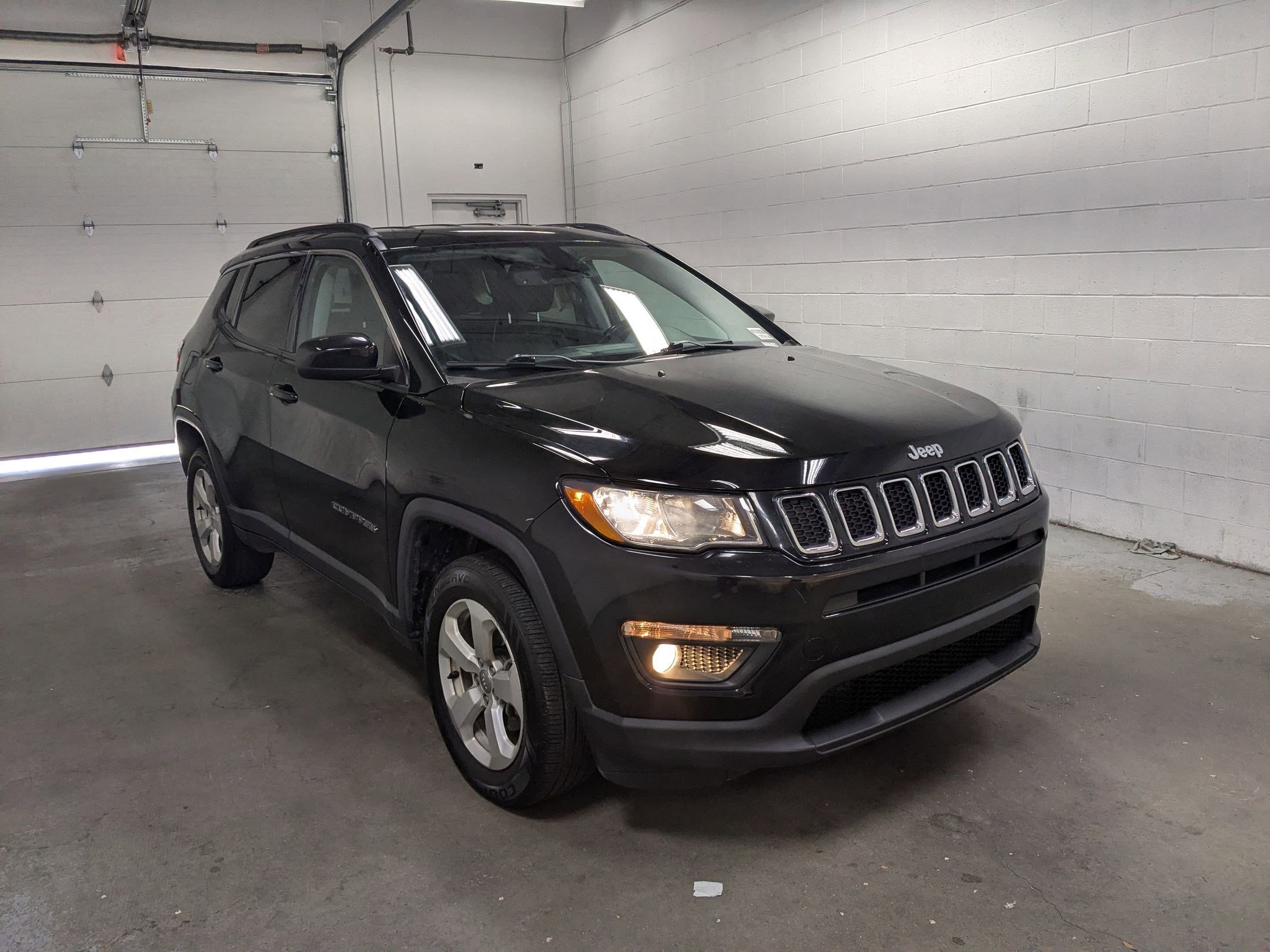 2021 Jeep Compass Latitude 4X4's photo