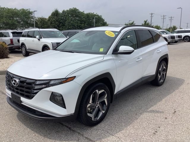 2023 Hyundai Tucson SEL - Photo 1