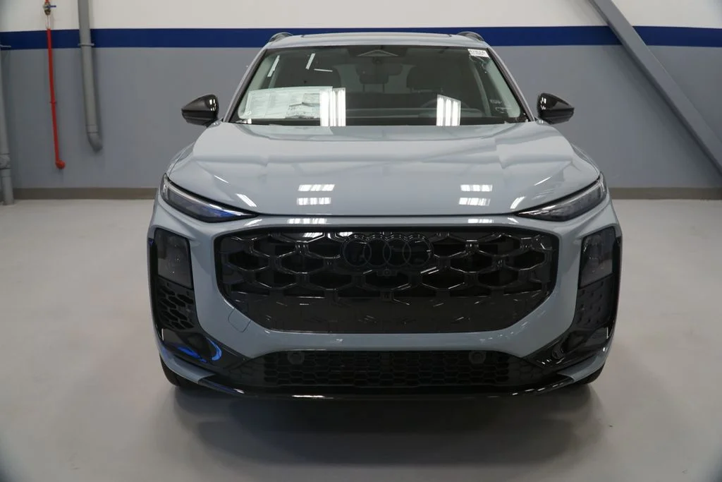 New 2026 Gray Audi S line image 2