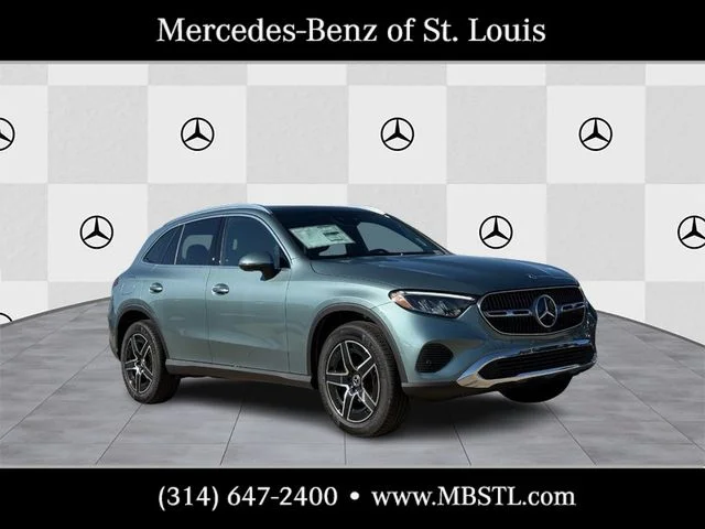2026 Mercedes-Benz GLC