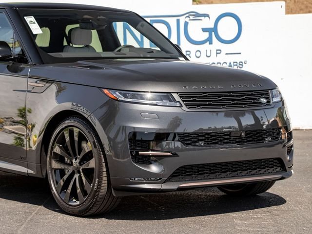 New 2026 Carpathian Grey LAND ROVER Dynamic SE image 5