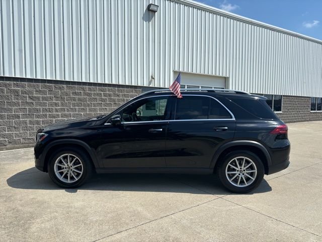 Used 2024 Black Mercedes-Benz GLE 350 image 10