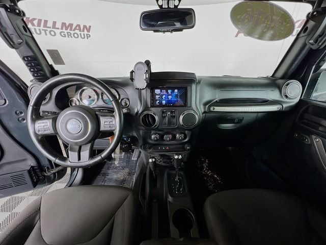 2016 Jeep Wrangler Sport S - Photo 22
