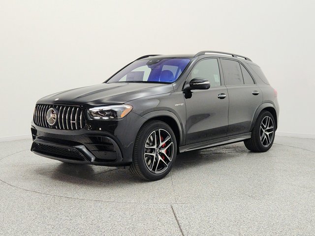 2026 Mercedes-Benz GLE AMG® GLE 63 S 4MATIC+ SUV