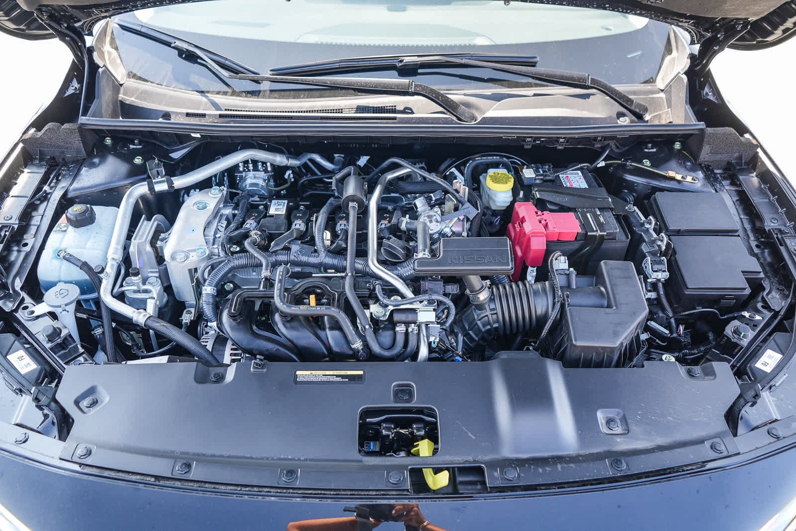 New 2027 Super Black Nissan S image 13