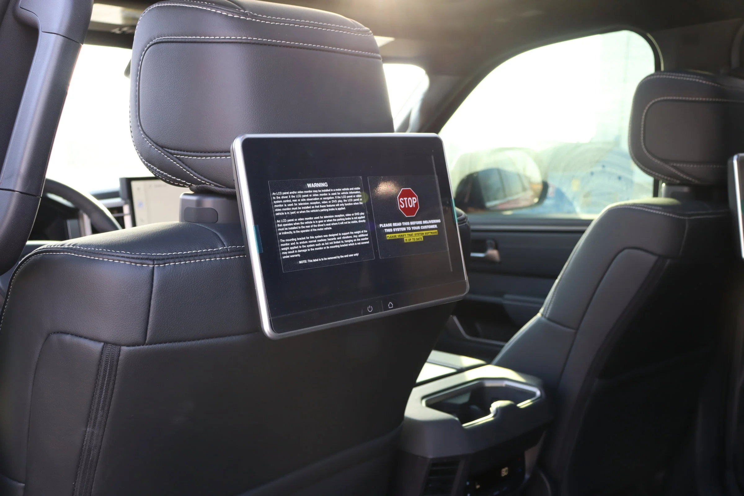 2026 Toyota Sequoia Limited - Photo 11