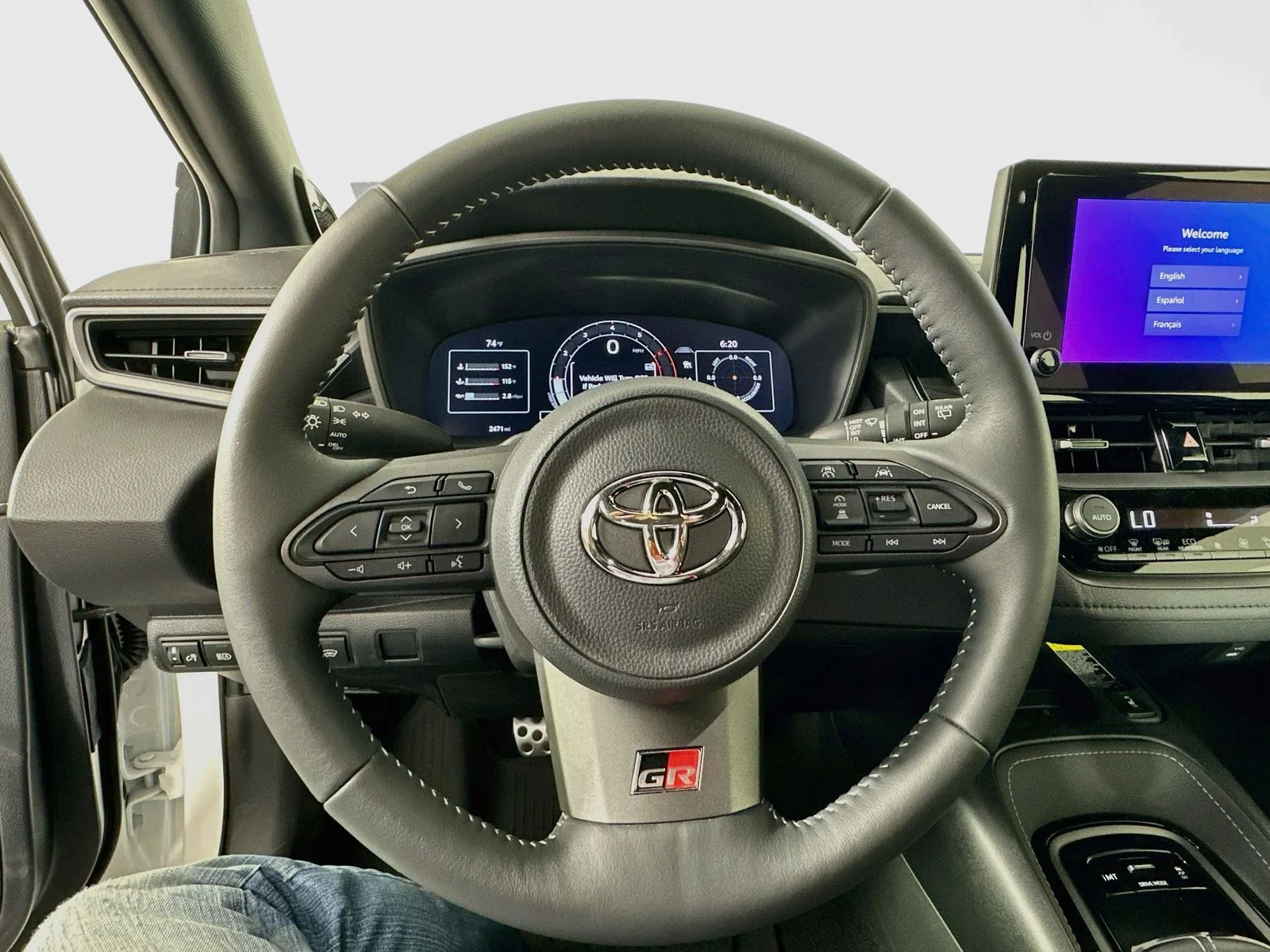 Used 2025 Ice Cap Toyota Premium image 11