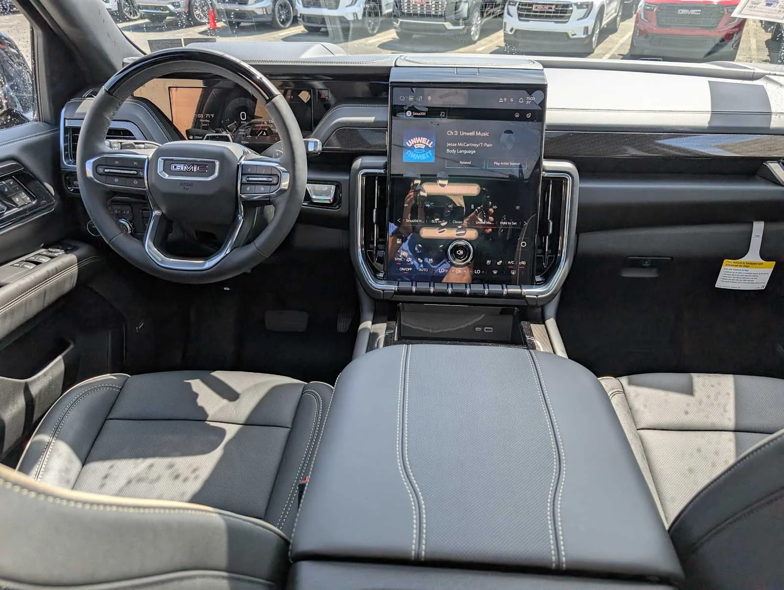 2026 GMC Yukon XL Elevation - Photo 13
