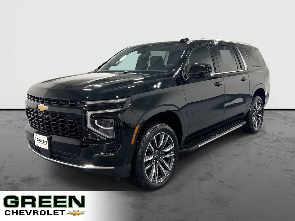 New Chevy Suburban for Sale in East Moline, IL
