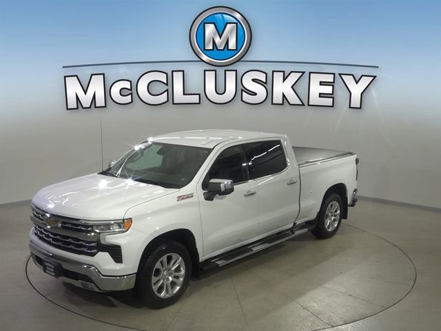 2023 Chevrolet Silverado 1500 LTZ - Photo 18
