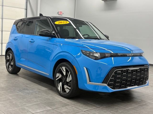 2023 Kia Soul 2.0LT GT-Line IVT's photo