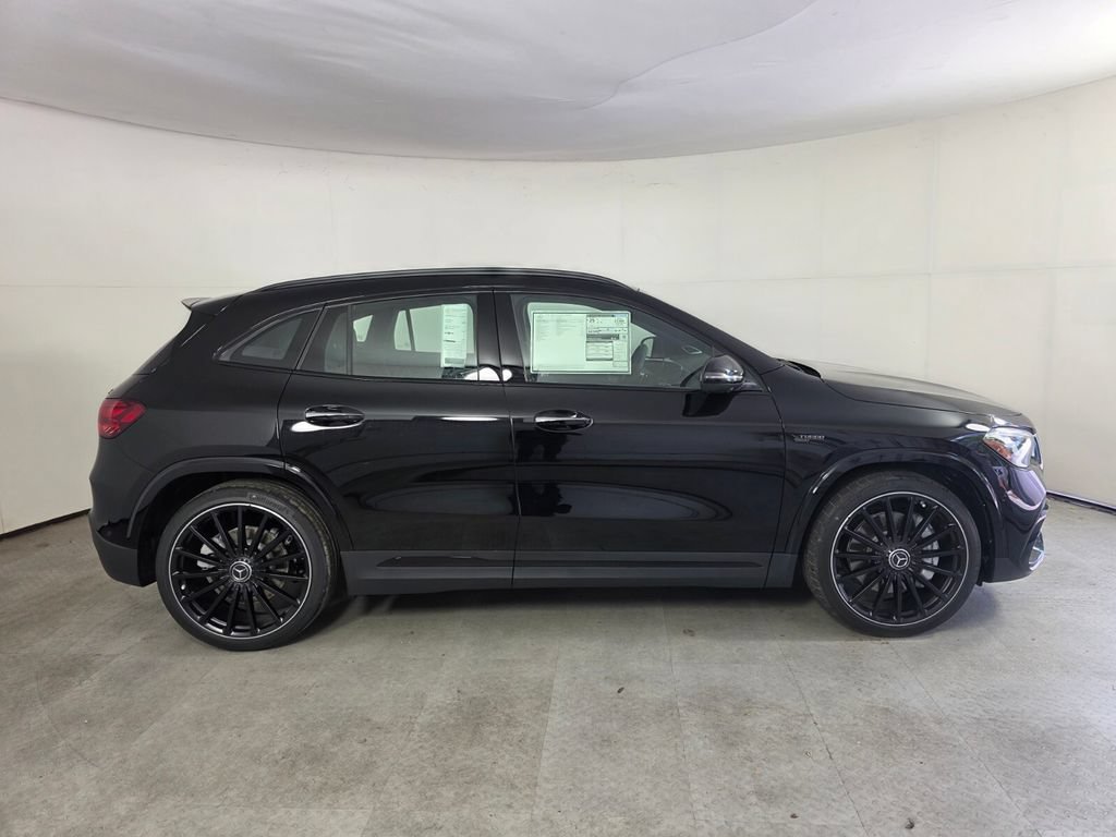New 2026 Night Black Mercedes-Benz AMG® GLA 35 4MATIC® SUV image 19