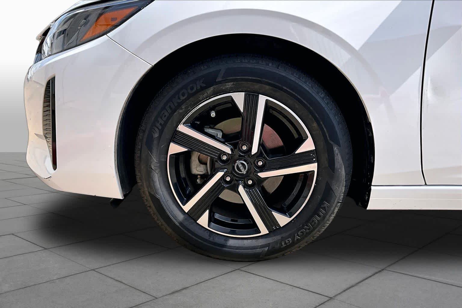Used 2024 Fresh Powder Nissan SV image 10