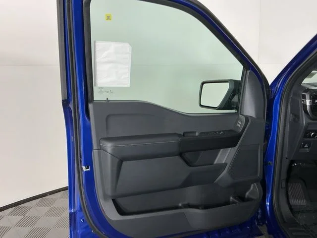 New 2026 Argon Blue Metallic Ford STX image 11