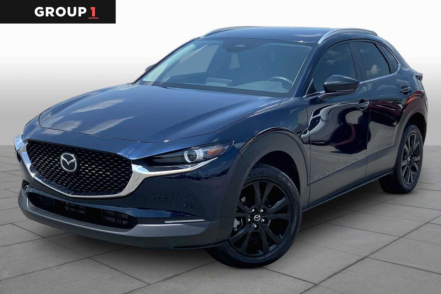 2024 Mazda CX-30